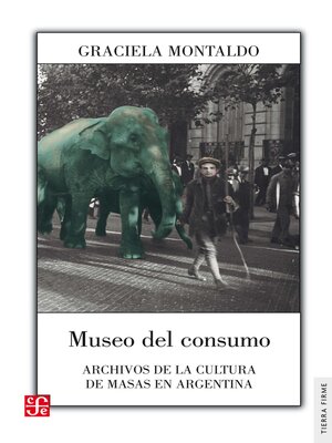 cover image of Museo del consumo